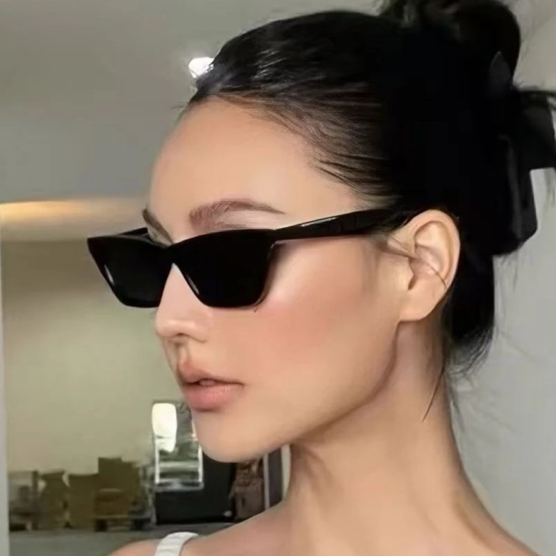 Sunglasses Cat Eye - Lunettes de soleil œil de chat