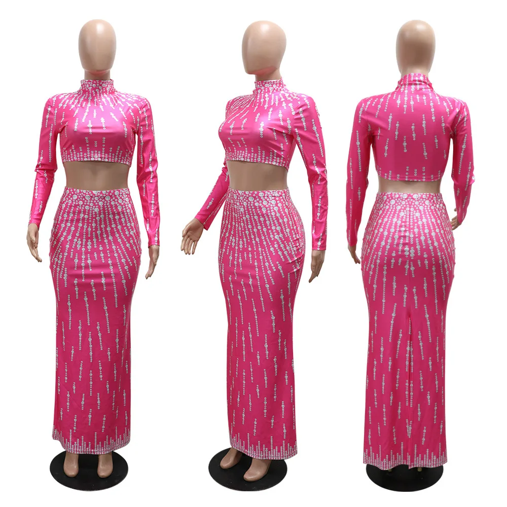 Ensemble deux pièces pour femm - Crop Top Crochet avis et prix