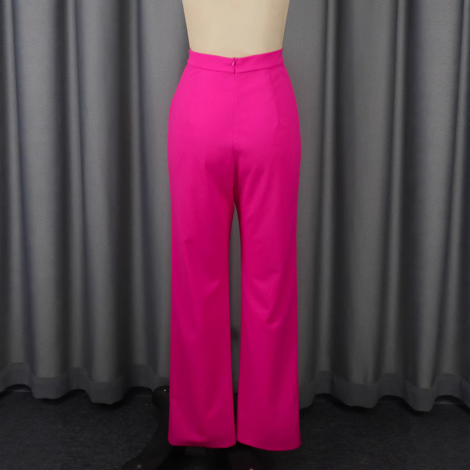 Ensemble deux pièces pour femm - Linen Pant Wide avis et prix