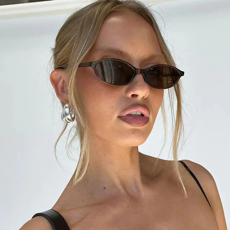 Lunettes de soleil rétro à mon - Sunglasses Cat Eye avis et prix