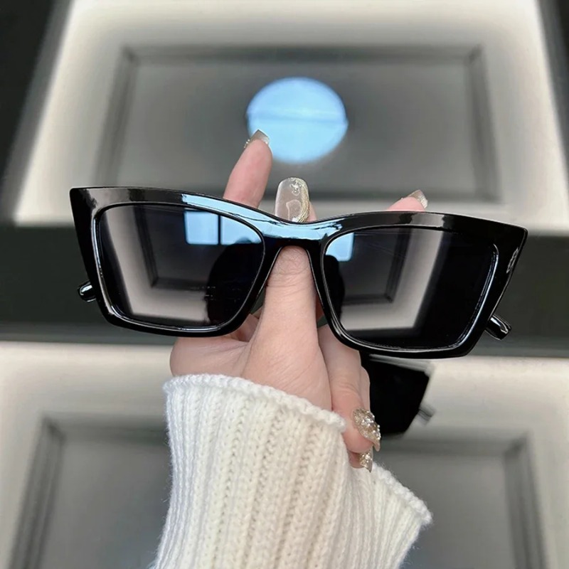 Lunettes de soleil rétro œil d - Sunglasses Cat Eye avis et prix