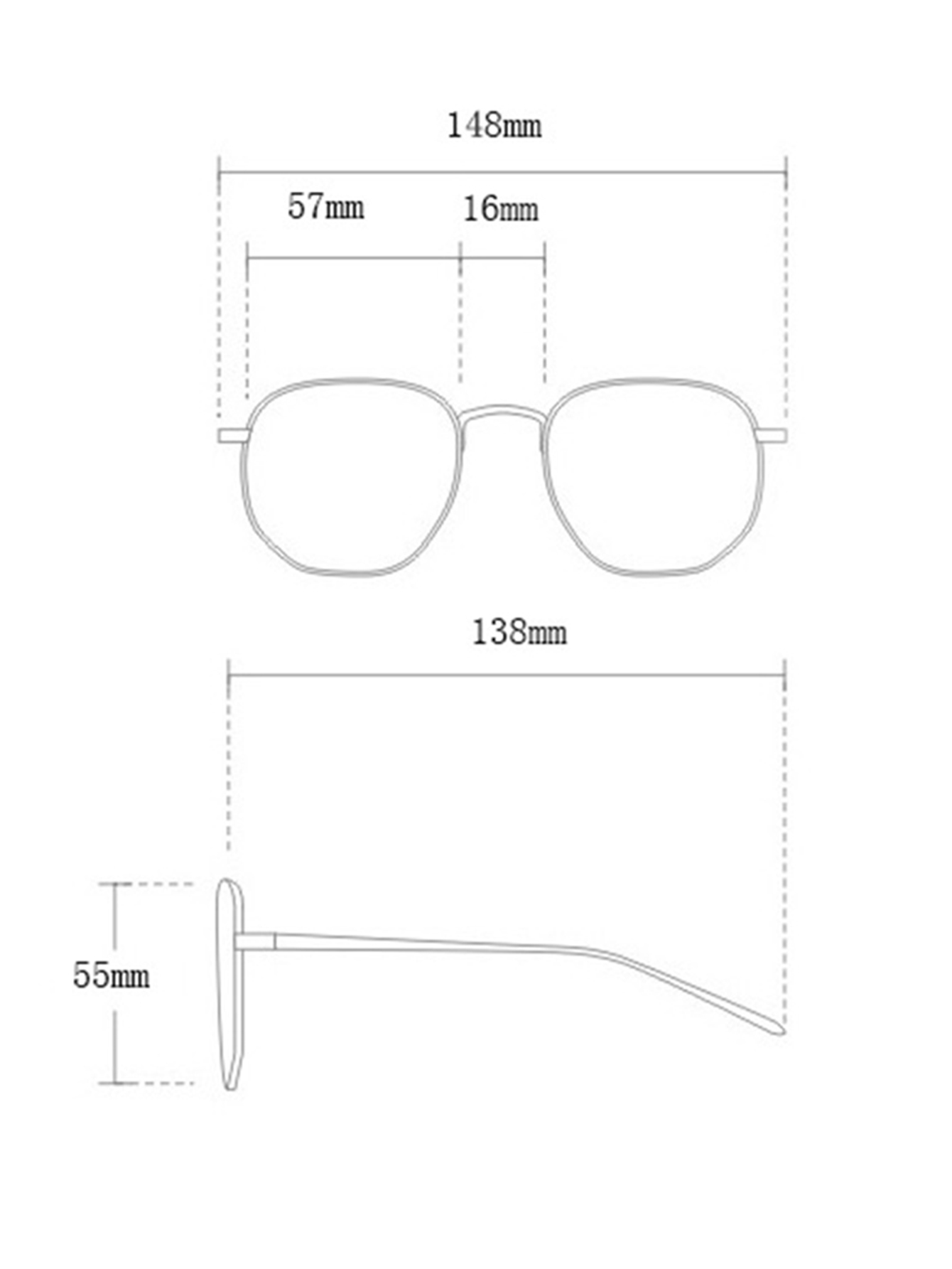 Nouvelle monture de lunettes r - Sunglasses Cat Eye avis et prix