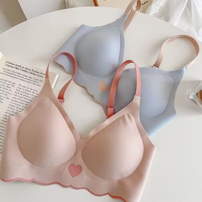 Soutien-gorge Invisible sans c - Bralette Triangle Set avis et prix