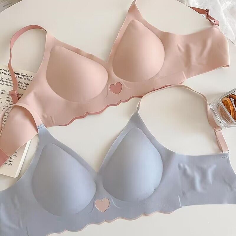 Soutien-gorge Invisible sans c - Bralette Triangle Set avis et prix