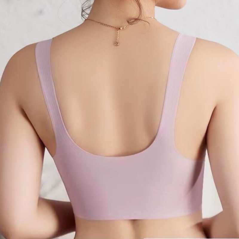 Sous-vêtements sans couture de - Bralette Triangle Set avis et prix
