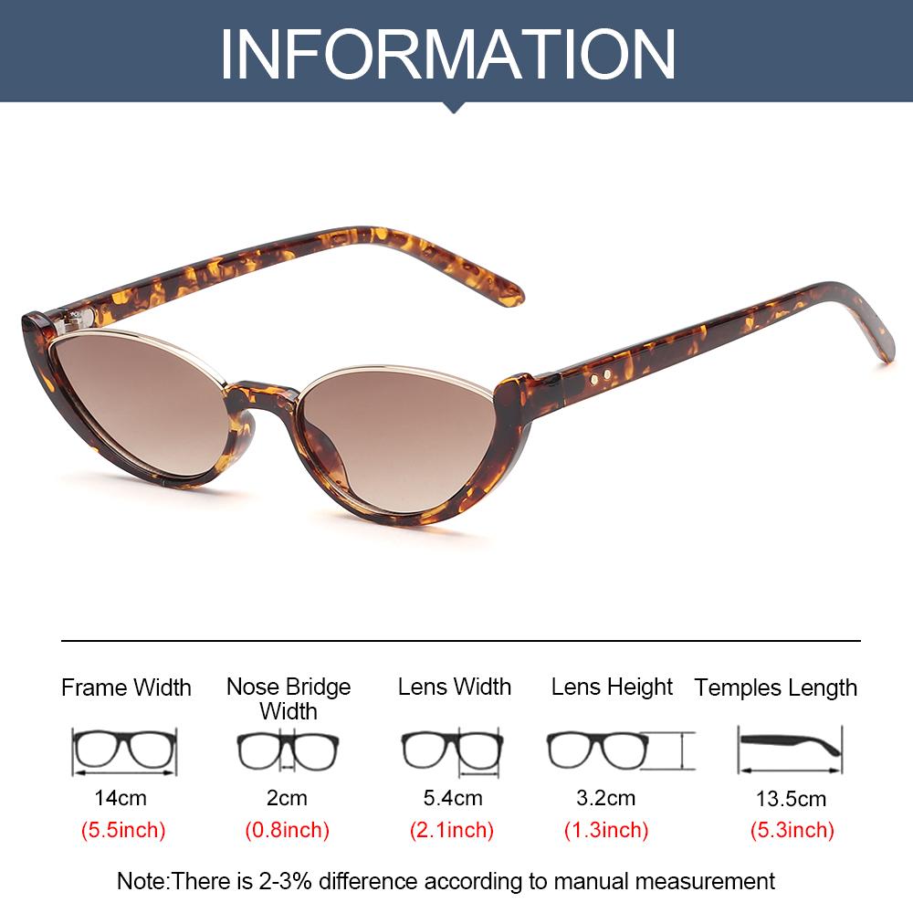 Lunettes de soleil vintage de  - Sunglasses Cat Eye avis et prix