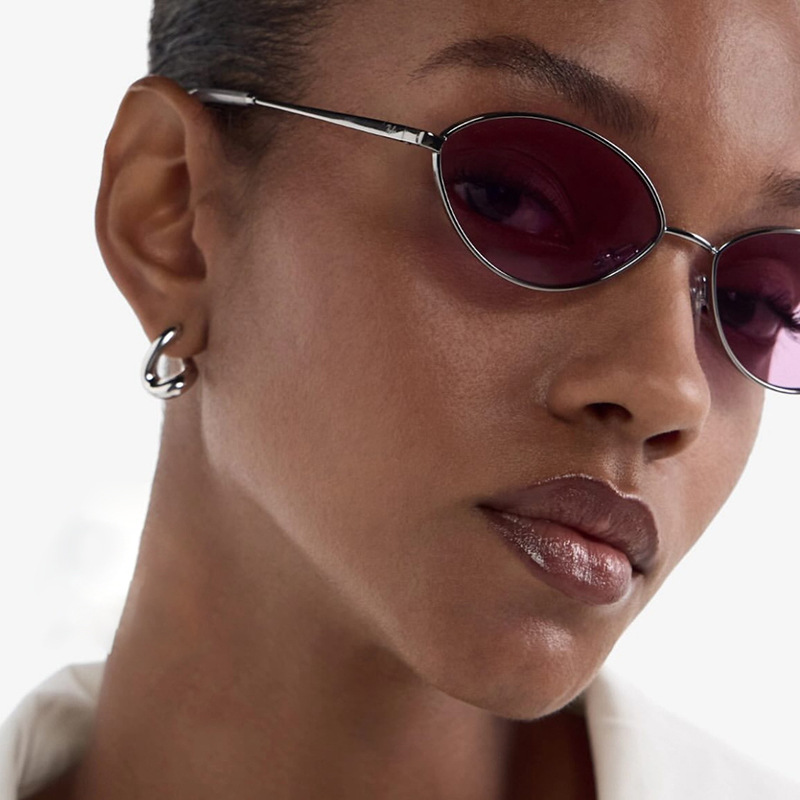 Lunettes de soleil œil de chat - Sunglasses Cat Eye avis et prix